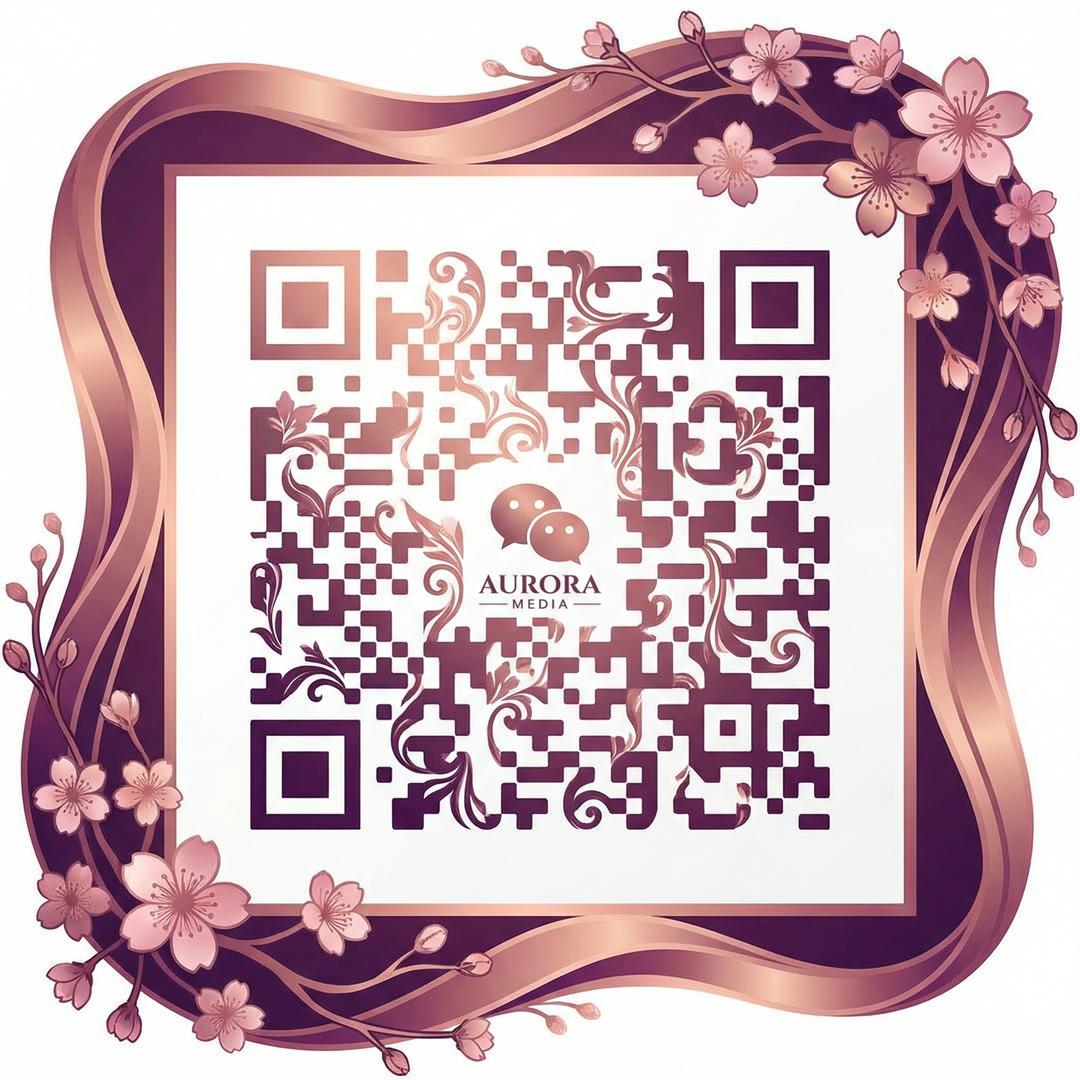 小马拉大车公众号二维码